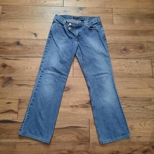 Vintage Club Monaco 100% Cotton Straight Jeans